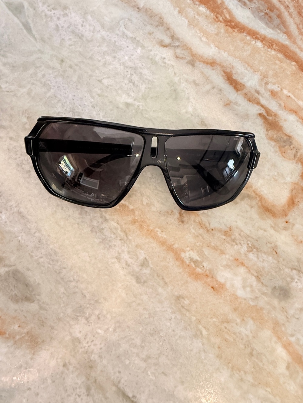 Versace Black Sunglasses